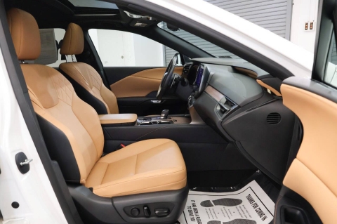 2023 Lexus RX 350h Base AWD 4dr SUV