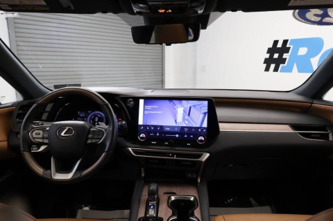 2023 Lexus RX 350h Base AWD 4dr SUV