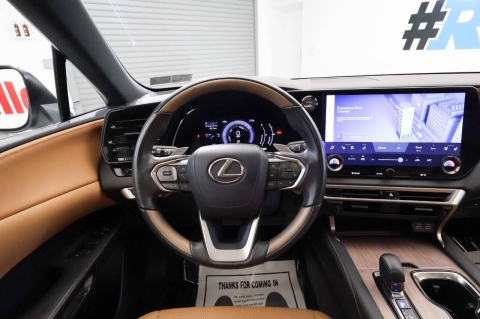 2023 Lexus RX 350h Base AWD 4dr SUV