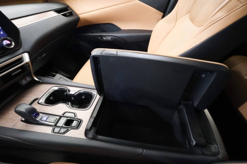 2023 Lexus RX 350h Base AWD 4dr SUV