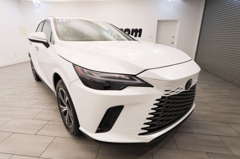 2023 Lexus RX 350h Base AWD 4dr SUV