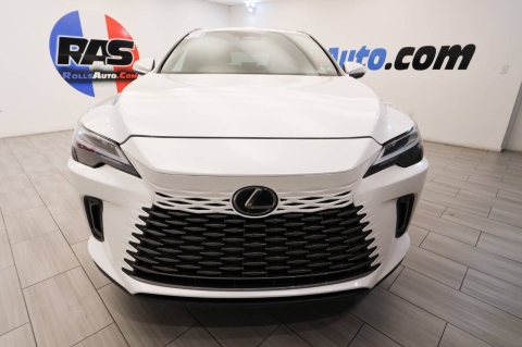 2023 Lexus RX 350h Base AWD 4dr SUV