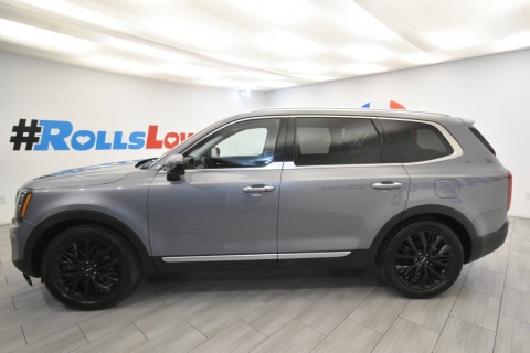 2022 Kia Telluride SX AWD 4dr SUV