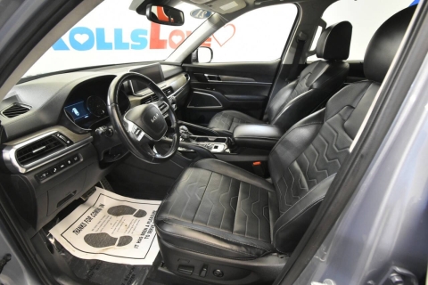 2022 Kia Telluride SX AWD 4dr SUV