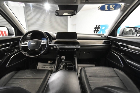2022 Kia Telluride SX AWD 4dr SUV