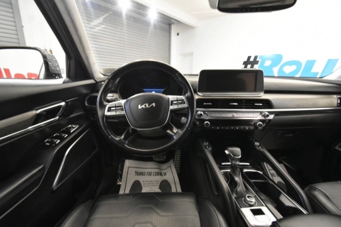 2022 Kia Telluride SX AWD 4dr SUV