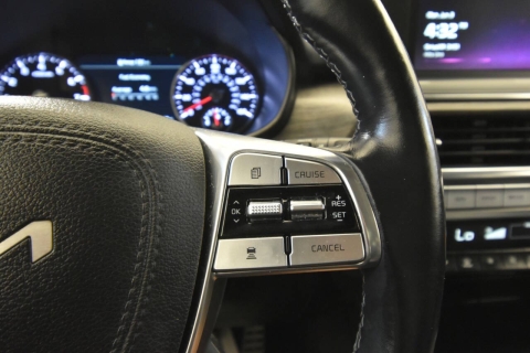 2022 Kia Telluride SX AWD 4dr SUV
