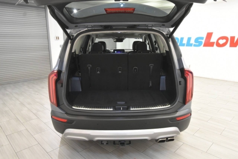 2022 Kia Telluride SX AWD 4dr SUV