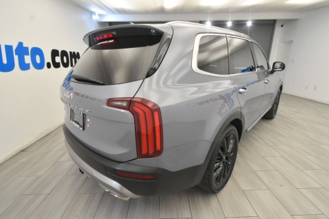 2022 Kia Telluride SX AWD 4dr SUV