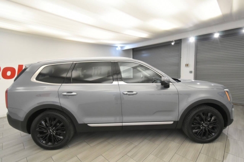 2022 Kia Telluride SX AWD 4dr SUV