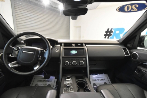 2020 Land Rover Discovery Landmark Edition AWD 4dr SUV