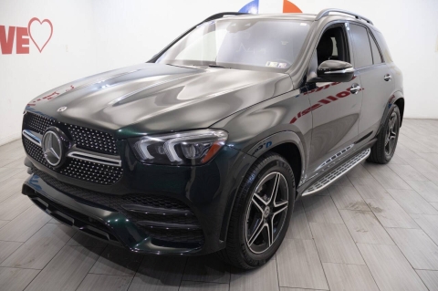 2020 Mercedes-Benz GLE GLE 350 4MATIC AWD 4dr SUV