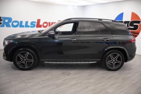 2020 Mercedes-Benz GLE GLE 350 4MATIC AWD 4dr SUV
