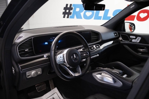 2020 Mercedes-Benz GLE GLE 350 4MATIC AWD 4dr SUV