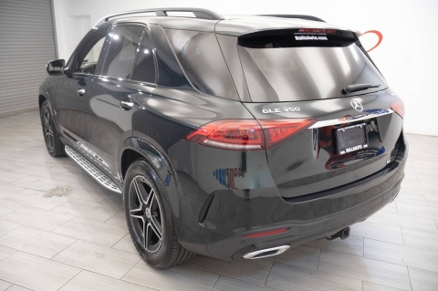 2020 Mercedes-Benz GLE GLE 350 4MATIC AWD 4dr SUV