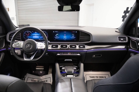 2020 Mercedes-Benz GLE GLE 350 4MATIC AWD 4dr SUV