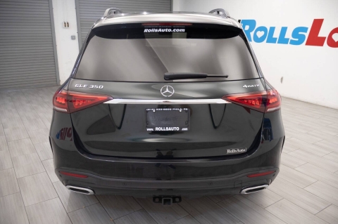 2020 Mercedes-Benz GLE GLE 350 4MATIC AWD 4dr SUV