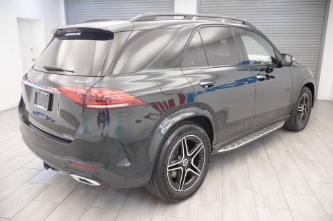 2020 Mercedes-Benz GLE GLE 350 4MATIC AWD 4dr SUV