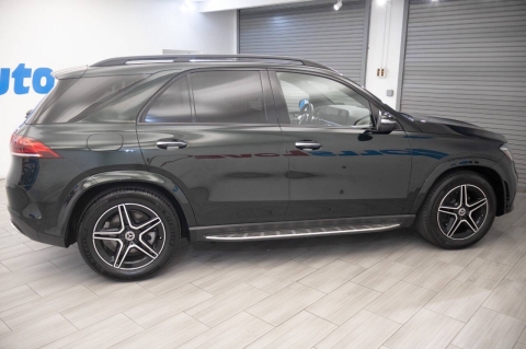 2020 Mercedes-Benz GLE GLE 350 4MATIC AWD 4dr SUV