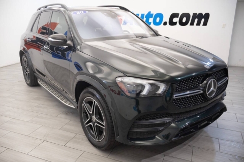 2020 Mercedes-Benz GLE GLE 350 4MATIC AWD 4dr SUV