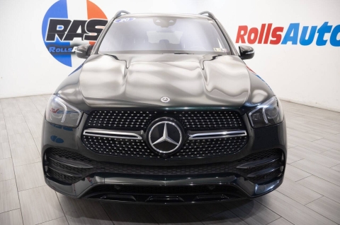 2020 Mercedes-Benz GLE GLE 350 4MATIC AWD 4dr SUV