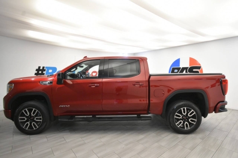 2020 GMC Sierra 1500 AT4 4x4 4dr Crew Cab 5.8 ft. SB