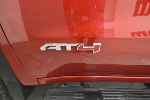 2020 GMC Sierra 1500 AT4 4x4 4dr Crew Cab 5.8 ft. SB