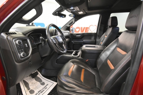 2020 GMC Sierra 1500 AT4 4x4 4dr Crew Cab 5.8 ft. SB