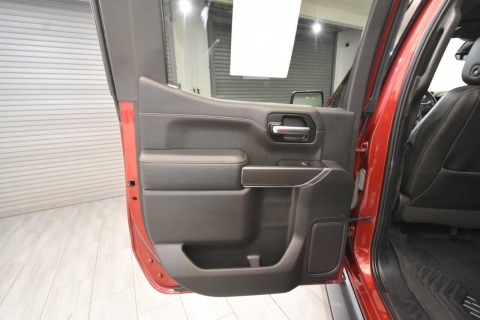 2020 GMC Sierra 1500 AT4 4x4 4dr Crew Cab 5.8 ft. SB
