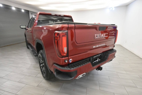 2020 GMC Sierra 1500 AT4 4x4 4dr Crew Cab 5.8 ft. SB