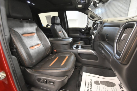 2020 GMC Sierra 1500 AT4 4x4 4dr Crew Cab 5.8 ft. SB