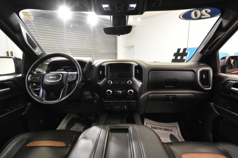 2020 GMC Sierra 1500 AT4 4x4 4dr Crew Cab 5.8 ft. SB