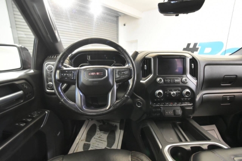2020 GMC Sierra 1500 AT4 4x4 4dr Crew Cab 5.8 ft. SB