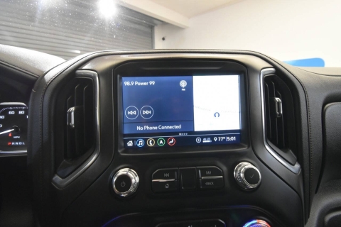 2020 GMC Sierra 1500 AT4 4x4 4dr Crew Cab 5.8 ft. SB