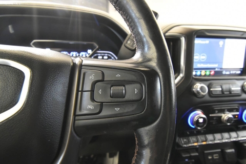 2020 GMC Sierra 1500 AT4 4x4 4dr Crew Cab 5.8 ft. SB