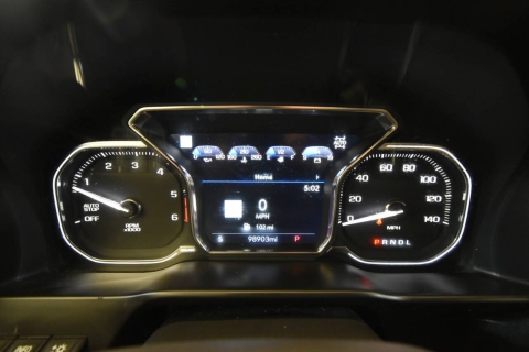 2020 GMC Sierra 1500 AT4 4x4 4dr Crew Cab 5.8 ft. SB