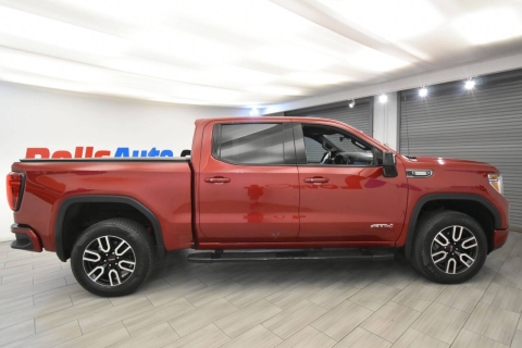 2020 GMC Sierra 1500 AT4 4x4 4dr Crew Cab 5.8 ft. SB