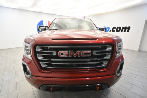 2020 GMC Sierra 1500 AT4 4x4 4dr Crew Cab 5.8 ft. SB