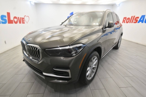 2022 BMW X5 xDrive40i AWD 4dr Sports Activity Vehicle