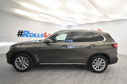 2022 BMW X5 xDrive40i AWD 4dr Sports Activity Vehicle