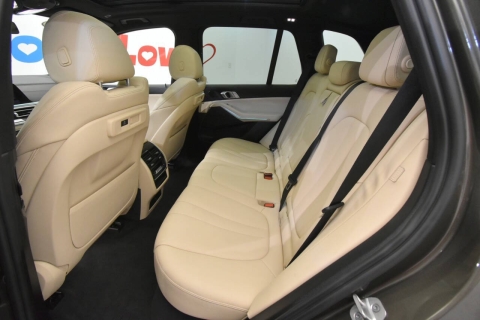 2022 BMW X5 xDrive40i AWD 4dr Sports Activity Vehicle