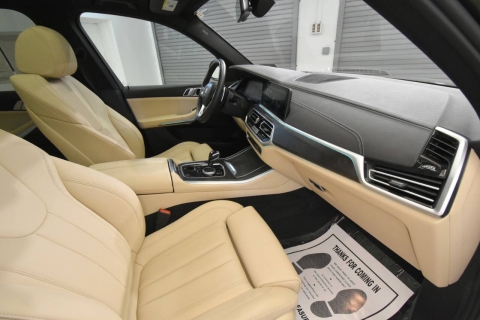 2022 BMW X5 xDrive40i AWD 4dr Sports Activity Vehicle