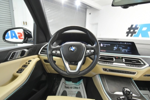 2022 BMW X5 xDrive40i AWD 4dr Sports Activity Vehicle