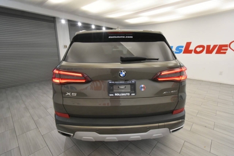2022 BMW X5 xDrive40i AWD 4dr Sports Activity Vehicle