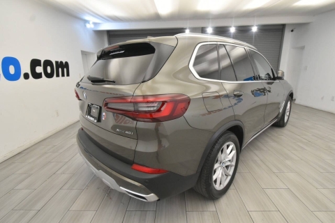 2022 BMW X5 xDrive40i AWD 4dr Sports Activity Vehicle