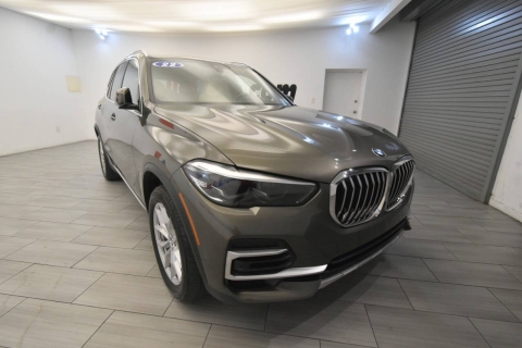 2022 BMW X5 xDrive40i AWD 4dr Sports Activity Vehicle
