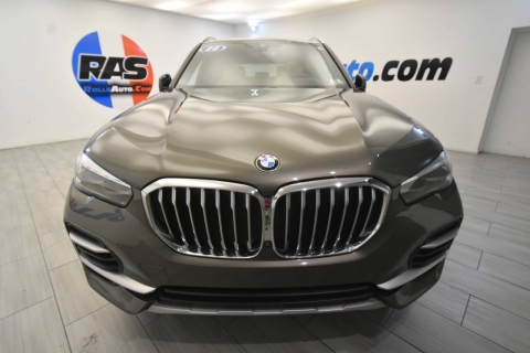2022 BMW X5 xDrive40i AWD 4dr Sports Activity Vehicle
