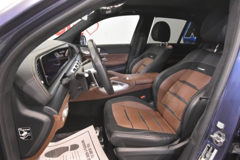 2024 Mercedes-Benz GLE AMG GLE 63 S AWD 4MATIC+ 4dr SUV