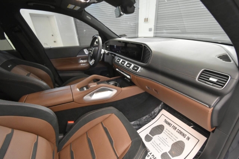 2024 Mercedes-Benz GLE AMG GLE 63 S AWD 4MATIC+ 4dr SUV
