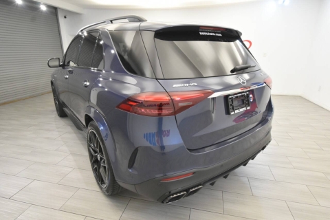 2024 Mercedes-Benz GLE AMG GLE 63 S AWD 4MATIC+ 4dr SUV